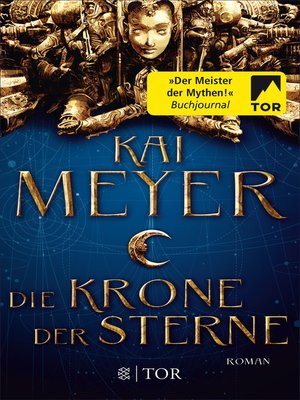 cover image of Die Krone der Sterne